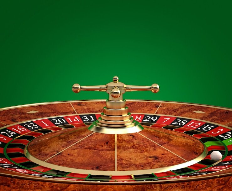 Live Mega Sevens table with dealer, card layout, and player betting positions