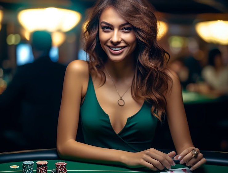 Mobile app live-dealer interface